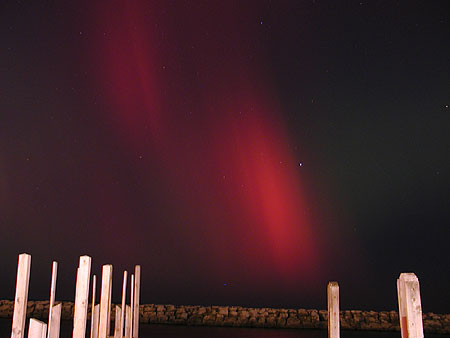 Northern Lights Photo
