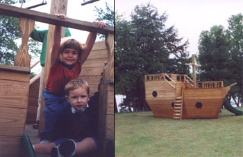 Kids' Play Area