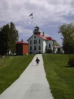 Grand Traverse Lighthouse