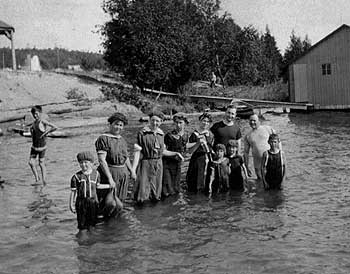 History: A short history of Fountain Point