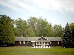 Brown Cottage