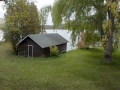 Brown Cottage Fountain Point