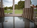 Brown Cottage Fountain Point
