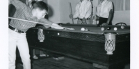 pooltable