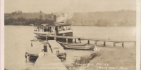 steamer