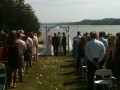 Fountain Point Wedding