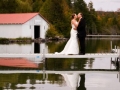 Fountain Point Wedding