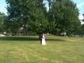 Fountain Point Wedding